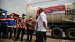 Bantuan Oksigen untuk Indonesia yang Tengah Dihantam Corona