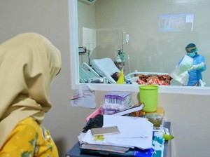 Gotong-Royong Hadapi Lonjakan COVID-19, Banyuwangi Rekrut Relawan Nakes