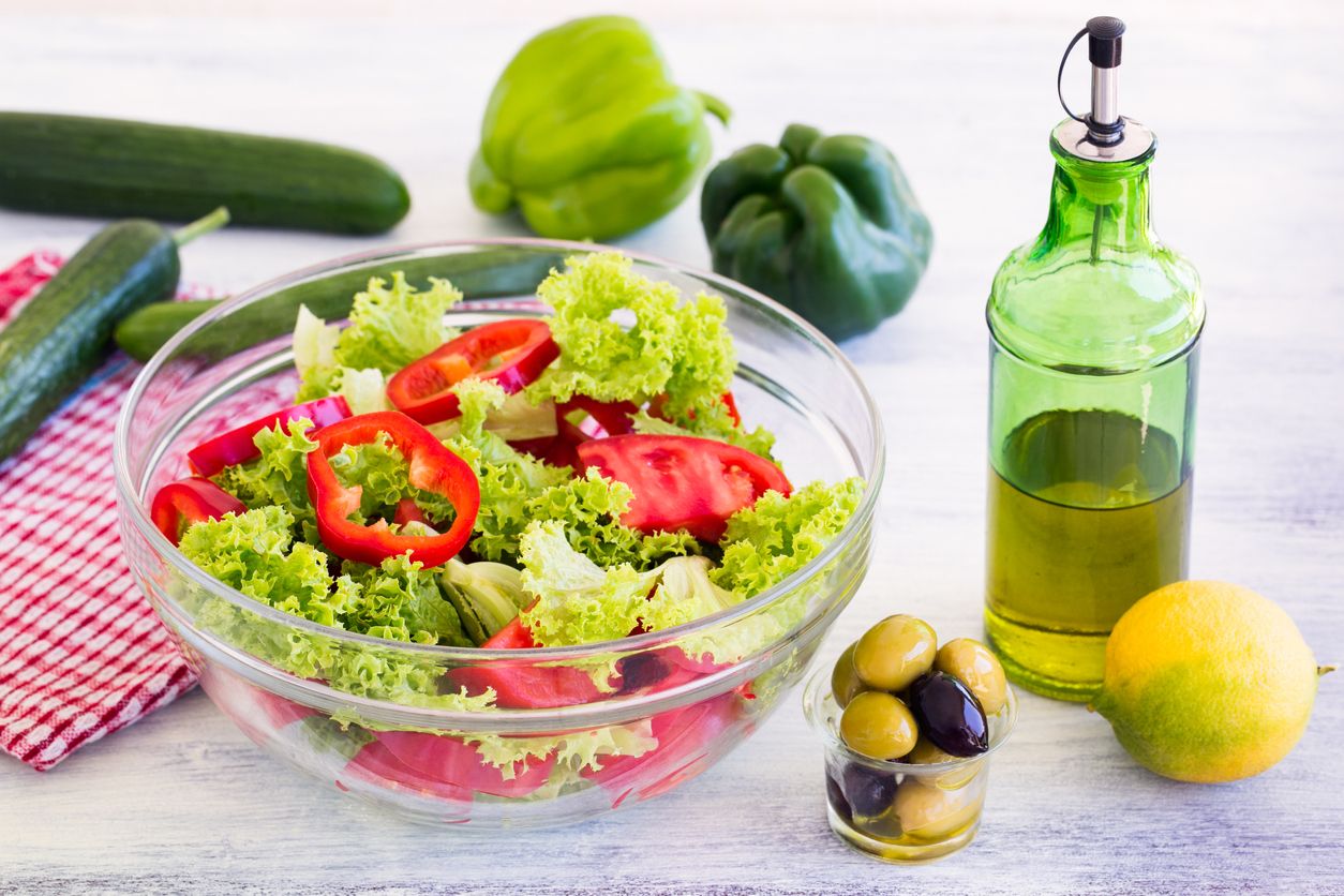 Bikin Langsing dan Sehat, Diet Green Mediterania Kini Jadi Tren