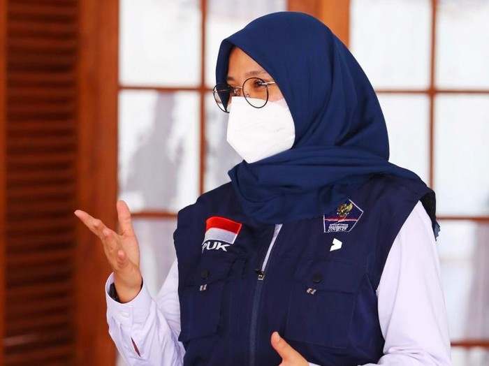 Bupati Banyuwangi Ipuk Fiestiandani Azwar Anas