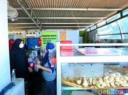 Kiat Pengusaha Kuliner di Banyuwangi Bertahan Selama PPKM Darurat