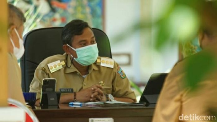 Bupati Pacitan Indrata Nur Bayuaji