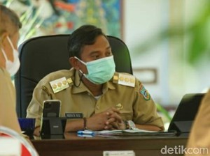 Tenaga Baru Direkrut Percepat Penanganan COVID-19 di Pacitan