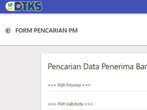 Bansos BPNT Senilai Rp 2,4 Juta Akan Cair, Cek Namamu di Sini Lalu Daftar