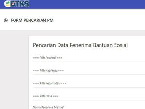 Cara Cek PKH di HP lewat Situs dan Aplikasi