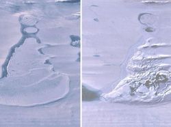 10 Misteri Menyeramkan di Antartika yang Tak Terpecahkan