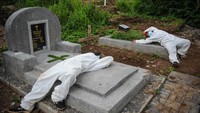 Virus Corona varian Delta disebut menjadi salah satu penyebab lonjakan kasus COVID-19 di Indonesia. Di DKI Jakarta saja, varian asal India ini, menurut Koordinator PPKM Darurat Luhut Binsar Pandjaitan, sudah menguasai 90% kasus COVID-19. ANTARA FOTO/RAISAN AL FARISI.