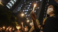 Melonjaknya kasus COVID-19 turut berdampak pada meningkatnya kebutuhan tempat tidur untuk perawatan pasien Corona. Data Satgas COVID-19 per 5 Juli 2021 menunjukkan ada enam provinsi dengan bed occupancy rate (BOR) ruang isolasi pasien COVID-19 di atas 80 persen. Sementara delapan provinsi melaporkan BED ruang ICU pasien Corona di atas 80 persen. ANTARA FOTO/M RISYAL HIDAYAT  