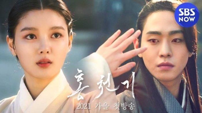 Drama Korea SBS paruh kedua 2021