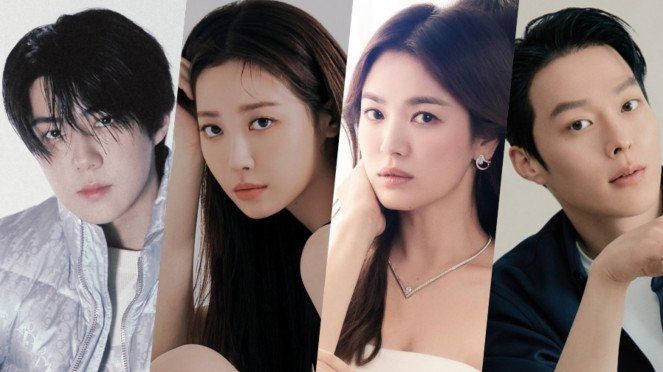 Drama Korea SBS paruh kedua 2021