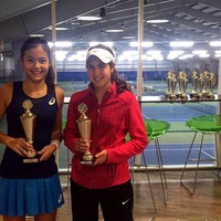 Dikatakan jika Emma pertama kali memegang raket di usia lima tahun dan mulai bergabung dengan Bromley Tennis Academy di usia 10. Sejak lockdown, remaja itu semakin fokus dengan olahraga ini secara profesional. Foto: Instagram @emmaraducanu