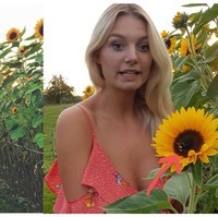 Kalau mau foto-foto sebaiknya hati-hati deh. Jangan sampai nanti setelahnya kamu jadi di sengat lebah yaa.. Foto: Instagram.com/the_truth_is_not_pretty