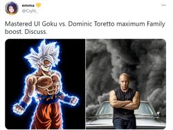 Meme Kocak Dom Torreto Fast Furious, Keluarga Adalah Segalanya