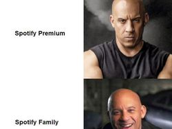 Meme Kocak Dom Torreto Fast Furious, Keluarga Adalah Segalanya