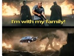 Meme Kocak Dom Torreto Fast Furious, Keluarga Adalah Segalanya