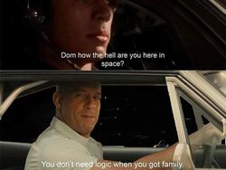 Meme Kocak Dom Torreto Fast Furious, Keluarga Adalah Segalanya