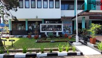 Gedung milik Kementerian Sosial ini akan digunakan sebagai lokasi isolasi pasien COVID-19 dengan kategori orang tanpa gejala (OTG).