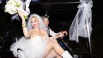 Seksi! Potret Pernikahan Gwen Stefani