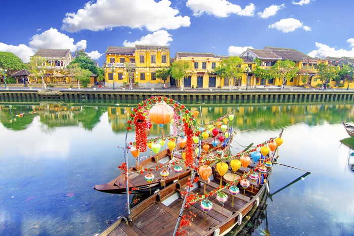 Hoi An, Kota Kuning di Taiwan