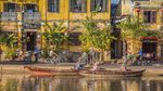 Foto: Vietnam Punya Kota Kuning