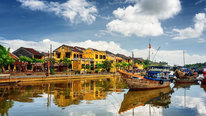 Hoi An, Kota Kuning di Taiwan