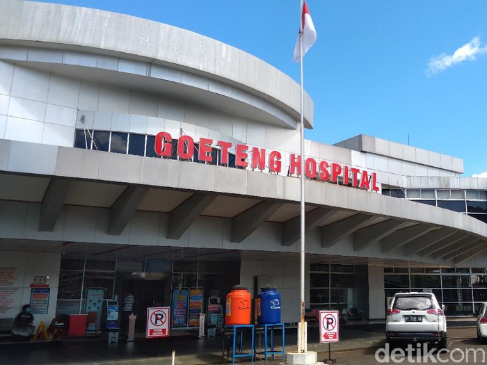 IGD RSUD Goeteng Taroenadibrata Purbalingga ditutup sementara, Selasa (6/7/2021).