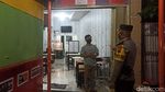 Jalan-jalan di Demak Gelap saat PPKM Darurat