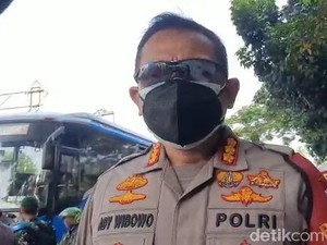 PPKM Level 3 DKI, Polisi Bakal Pelototi Prokes di Kafe-Resto di Jakbar
