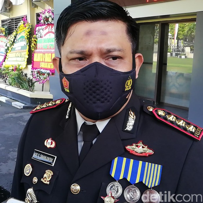 Kapolresta Solo Kombes Ade Safri Simanjuntak