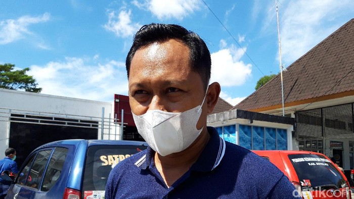 Kasi Penindakan Satpol PP Boyolali, Tri Joko Mulyono, Selasa (6/7/2021).