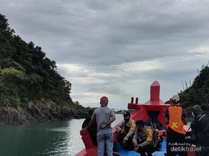 Foto: Terpencil namun Mempesona, Ini Pulau Breuh Aceh