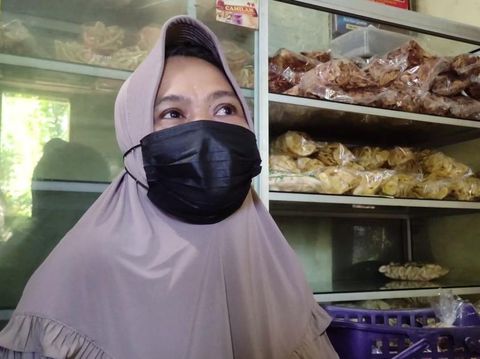 Kisah Pembuat Sale Pisang Pacitan, Bangkit dari Corona Bermodal Nyali