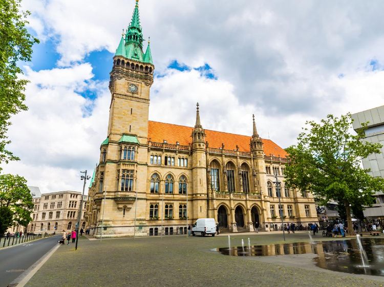 Foto Braunschweig, Kota Kembaran Bandung di Jerman yang Cantik