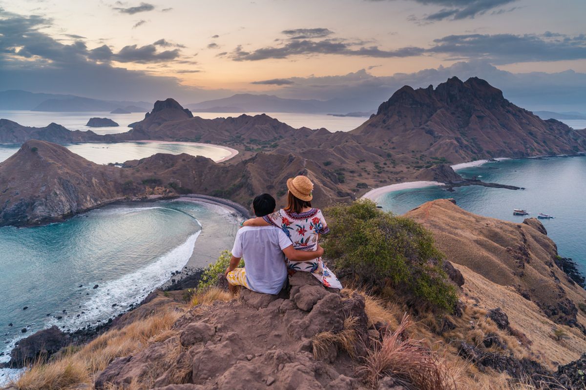 10 Inspirasi Liburan Cuti Bersama Lahir Pancasila dan Waisak 2 Menarik Nih, Ada Paket Liburan ke Labuan Bajo Mulai Rp 3 Juta