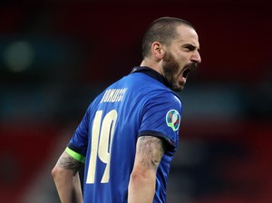 Italia Vs Spanyol: Bisa Jegal Morata, Bonucci?