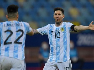 Messi Pensiun, Hari yang Tak Diinginkan Timnas Argentina