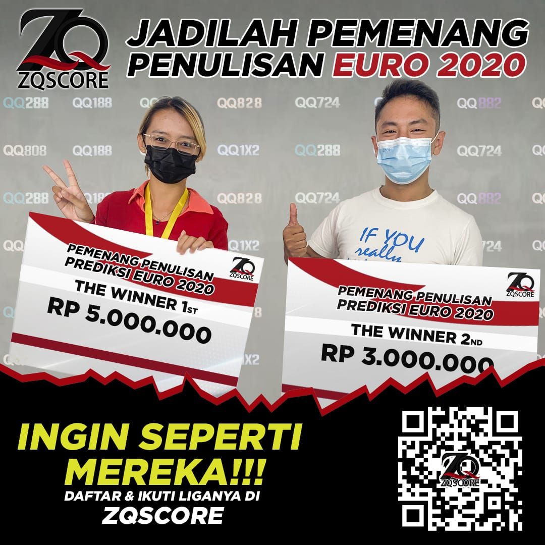 Lomba Tulis Euro 2020