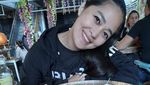 Makin Cantik, Gaya Gracia Indri Saat Floating Breakfast hingga Dinner Mewah
