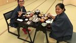 Makin Cantik, Gaya Gracia Indri Saat Floating Breakfast hingga Dinner Mewah