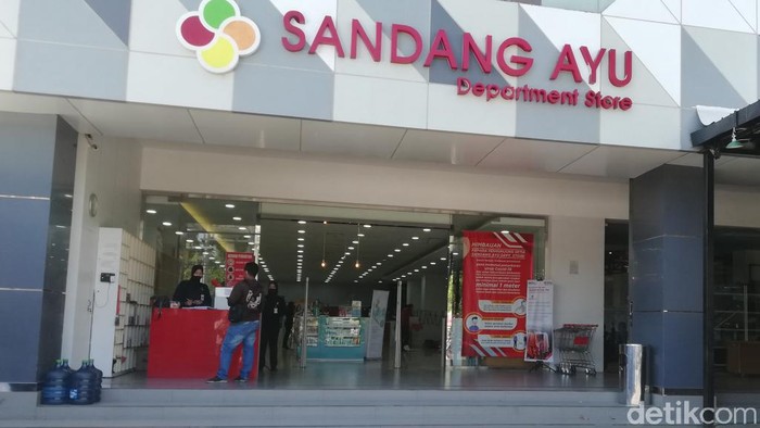mal sandang ayu kota pasuruan