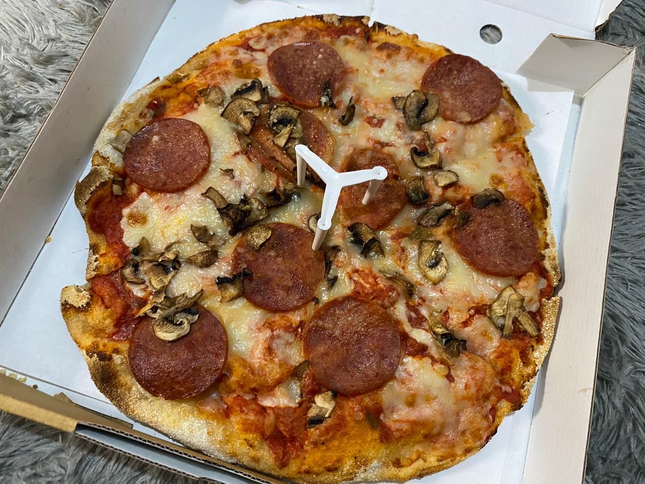 Pizza il gusto