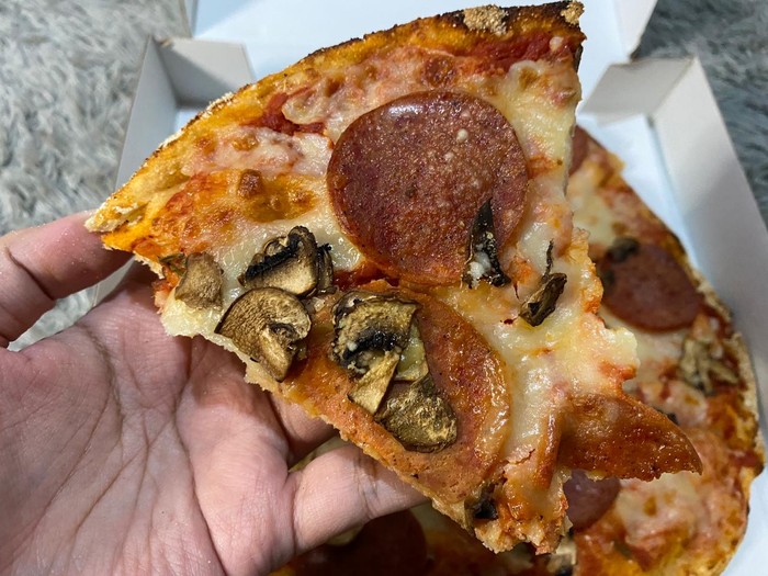 Pizza il gusto