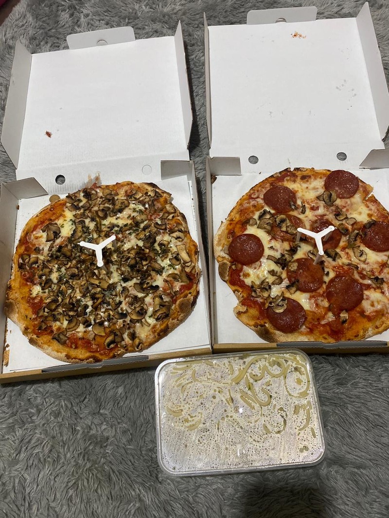 Mamma Mia! Renyah Gurih Pizza Autentik Roma Buatan Chef Italia