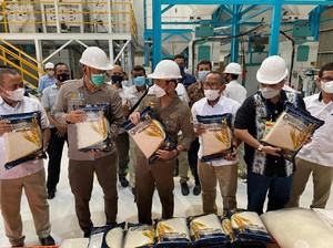 ASN, Polri & TNI Diajak Konsumsi Beras Premium dari Bulog