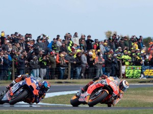 MotoGP Australia 2021 Batal Digelar, Portugal Gantinya