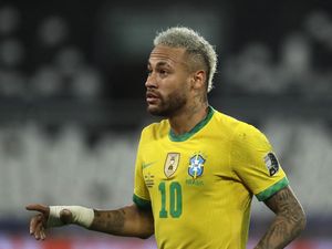 Neymar Mau Argentina Vs Brasil di Final Copa America 2021