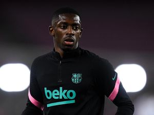 Barca Pernah Punya Kans Gaet Mbappe, tapi Lebih Pilih Dembele