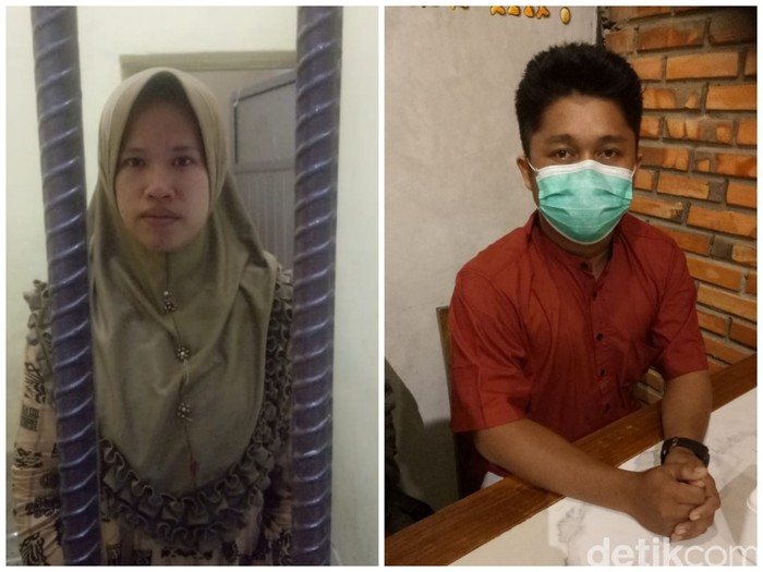 Pasutri di Banyuasin ditangkap terkait kasus penganiayaan anak angkat yang berusia 7 bulan (dok Istimewa)