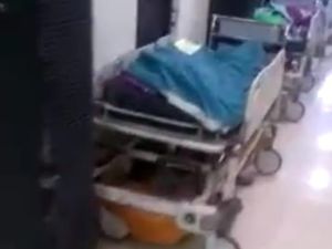Beredar Video Antrean Panjang Pemulasaraan Jenazah COVID-19 di Jombang