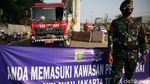 Penyekatan Jalan Terkait PPKM Darurat Bertambah Jadi 72 Titik